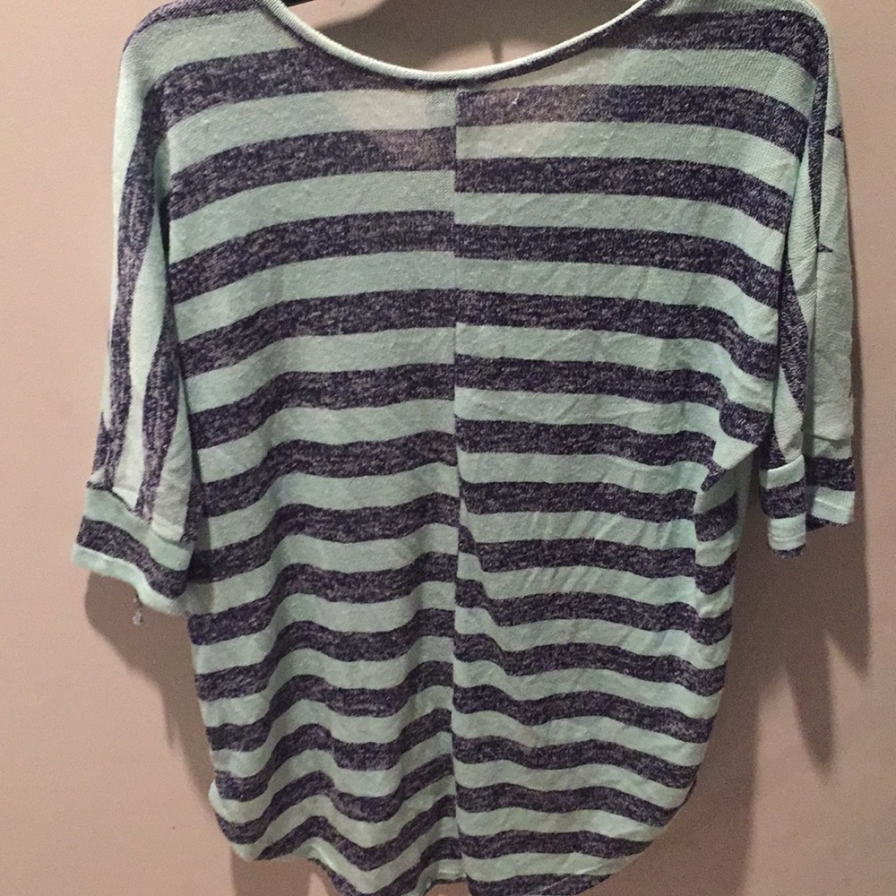 Stars and stripes sweater shirt - Picture 4 of 5